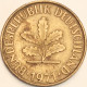 Germany Federal Republic - 10 Pfennig 1971 G, KM# 108 (#4642) - 10 Pfennig