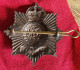 Insigne En Bronze Des Officiers Du Royal Hampshire WW1 WW2 - 1914-18