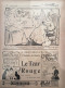 1905 Revue Ancienne " L'ASSIETTE AU BEURRE " N° 200 + SUPPLÉMENT - LE CONCIERGE GRANDJOUAN ..... - 1900 - 1949
