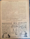 Delcampe - 1905 Revue Ancienne " L'ASSIETTE AU BEURRE " N° 207 + SUPPLÉMENT - LES AVARIÉS ..... - 1900 - 1949