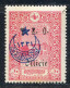 REF094 > CILICIE < Yv N° 63 * Surcharge Déplacée - Neuf  Dos Visible -- MH * - Ungebraucht
