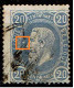 31  Obl  X 2  1  V2  Tache Blanche  2  LV 9  Coquille Nez  + 27,50 - 1849-1900