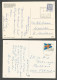 ÅLAND - MARIEHAMN - 2 Postcards - FINLAND - - Finland