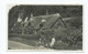 Postcard Devon Rp Lee Village The Three Old Maids Cottage Unused - Other & Unclassified