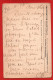 (RECTO / VERSO) CARTE POSTALE FRANCHISE MILITAIRE COULEUR - CACHET TRESOR ET POSTES  LE 26/11/1916 - SECTEUR POSTAL 120 - Lettres & Documents