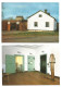 ÅLAND - KASTELHOLM - 2 Postcards - FINLAND - - Finlande