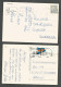 ÅLAND MAP - 2 Postcards - FINLAND - - Finlande