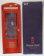 UK - Great Britain - BT - Set Of 2 - TELEPHONE KIOSK - Mint In Folder - Sammlungen