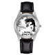 Montre NEUVE - Elvis Presley The King (Réf 3) - Montres Modernes