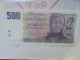 ARGENTINE 500 PESOS ND (1984) Neuf (B.33) - Argentinien