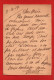 (RECTO / VERSO) CARTE POSTALE FRANCHISE MILITAIRE  - CACHET TRESOR ET POSTES  LE 12/04/1917 - SECTEUR POSTAL 120 - Lettres & Documents