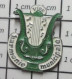 811B Pin's Pins / Beau Et Rare / MUSIQUE / HARMONIE MUNICIPALE DE VIRE LYRE NOTES DE MUSIQUE - Muziek