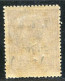 REF094 > CILICIE < Yv N° 65 * Surcharge + Etoile Mal Encrée Et Déplacée - Neuf  Dos Visible -- MH * - Unused Stamps