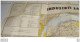Carte Geogaraphique D'état Major De L'armée Allemande Le Savoyen Savoie Guerre 39/45 - Cartes Géographiques