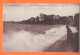 28049 / ⭐ PARAME 35-Ille Vilaine ◉  Pointe De ROCHEBONNE Par Gros Temps Cote EMERAUDE 1900s ◉ GERMAIN Frères N° 2749 - Parame