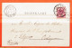 28116 / ZUID Zeeland Bevelandsche Kleederdracht 1901 Lichtdruk Gebr. Van STRAATEN Middelburg Netherlands Pays-Bas - Autres & Non Classés