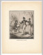 LES COSTUMES DE FRANCE (8) Au XIX° Siècle Provinces Du Nord 8 Gravures Et 1 Aquarelle Journée Du Livre 3-7 Mai 1932 - Sonstige & Ohne Zuordnung