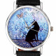 Montre NEUVE - Chat Noir (Réf 2A) - Watches: Modern