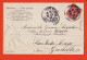 28216 / Rare Carte Relief ART-DECO Faire-Part Naissance Henri 30-04-1904 à Germaine PUYATIER YECORA Tailleur Grenoble - Nacimientos