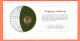 28284 / ⭐ ◉ NIGER 5 Francs 1982 Niamey FRANKLIN MINT Coins Nations Coin Limited Edit Enveloppe Numismatique Numiscover - Niger