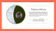 28299 / BERMUDA 25 Cents 1975 Bermudes FRANKLIN MINT Coins Nations Coin Ltd Edition Enveloppe Numismatique Numiscover - Bermudes