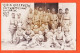 28483 / Carte-Photo Camp Du LARZAC 12-Aveyron 15e RIA Réservistes Des Transmissions Aout 1937  - Other & Unclassified