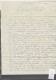 Inde - Lettre De Pondichery - 02/1849 - PROPOSE A 50 % DE REMISE - Pour Paris Via Alexandrie - - Cartas & Documentos