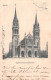 75-PARIS EGLISE SAINT AMBROISE-N°5166-F/0201 - Kerken