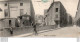 2V5Pu   42 Montbrison Rare Trés Grande Carte Panoramique (55cm X 9cm) Découpée Et Envoyée En 3 Fois - Montbrison