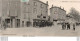 2V5Pu   42 Montbrison Rare Trés Grande Carte Panoramique (55cm X 9cm) Découpée Et Envoyée En 3 Fois - Montbrison