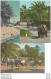 10dito  TUNISIE GABES LOT DE 5 CP TOUTES ANIMEES CARAVANE, CHENINI, L'OASIS... - Tunisie