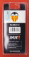 35743 / Porte-Clefs Médaillon 38Grs Llavero Keyring VALENCIA C.F 1919 VALENCE Football Official Product JOSMA SPORT  - Sonstige & Ohne Zuordnung