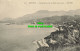 R587352 701. Menton. Vue Generale Prise Du Pont Saint Louis. ND Phot. 1916 - Monde