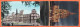 35521 / PARIS Et Ses MERVEILLES  2 CPSM  Dôme INVALIDES Et HOTEL VILLE 1960s Photo TRIMBOLI André LECONTE GUY 1042-1057 - Autres Monuments, édifices