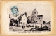 35947 / Support Type Canson PONT-AUDEMER Eglise ST-GERMAIN Modillons Coriches XIe à GIRAUD Collection PASQUIS 441 - Pont Audemer