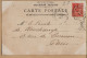 35967 / Saint ANDRE De EURE Carte-Photo Chateau JERSEY 1902 à Comte CHINCHAMP 13 Rue De Tournon Paris Peu Commun - Sonstige & Ohne Zuordnung