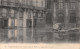 75-PARIS INONDATIONS 1910 QUAI CONTI-N°T5168-G/0361 - Inondations De 1910