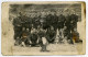 L'escarène Fanfare Du 25 Eme Chasseurs Alpins Carte Photo En L'état Voir Scan Recto Verso - L'Escarène