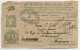 BRESIL BRASIL WRIPPER BANDE COMPLETE   1917 TO  MILITAIRE TRESRO ET POSTES 109 FRANCE CENSURE CONTROLE 1 - Briefe U. Dokumente