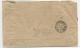 BRESIL BRASIL WRIPPER BANDE COMPLETE   1917 TO  MILITAIRE TRESRO ET POSTES 109 FRANCE CENSURE CONTROLE 1 - Briefe U. Dokumente