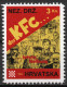 Der KFC - Briefmarken Set Aus Kroatien, 16 Marken, 1993. Unabhängiger Staat Kroatien, NDH. - Croatia