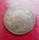 GREECE 1882 10 L. GOOD/VERY GOOD. - Grèce