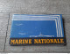 Brochure Marine Nationale Composition De La Flotte 1964 Sous Marins Porte Hélicoptère Croiseur Frégate Grades - Geografia
