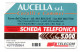 Bijou  Carte Italie Aucella Ard  (K 419) - Schede GSM, Prepagate & Ricariche