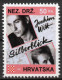 Joachim Witt - Briefmarken Set Aus Kroatien, 16 Marken, 1993. Unabhängiger Staat Kroatien, NDH. - Croatia