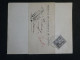 DP3  FRANCE  LETTRE  1885 SAINTES + SAGE  + RETOUR  ENVOYEUR +AFF. INTERESSANT++ - 1876-1898 Sage (Type II)