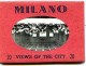 Delcampe - 20 Photos 8.5 X 6 Italie Lombardie MILAN  MILANO  (légendes Dans Description) - Milano (Milan)