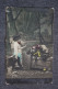 Old Postcard 1920s - Little Boy With Toy Train / Dog Chien - Games & Toys