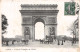 75-PARIS L ARC DE TRIOMPHE DE L ETOILE-N°4225-A/0319 - Triumphbogen