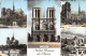 75-PARIS NOTRE DAME-N°4225-E/0069 - Notre Dame De Paris